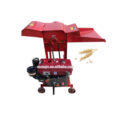 qualidade  Gain Diesel Engine Wheat Rice Paddy Millet Thresher | wholesale price grain thresher fábrica