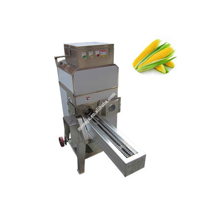 High Rate Clean Agriculture Sweet Corn Threshing Machine Fresh Corn Threshing Machine|Fresh Sweet Corn Threshing Machinery