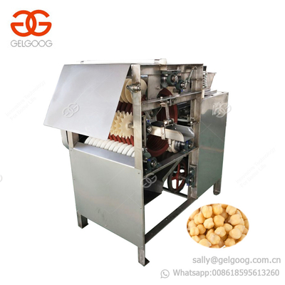 Máquina de casca profissional de Peeler Bean Skin Peeling Broad Bean do grão-de-bico