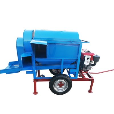 Farms Motorized Rice Thresher Philippines Price Threshing Machine Mobile Rice Thresher For Sale