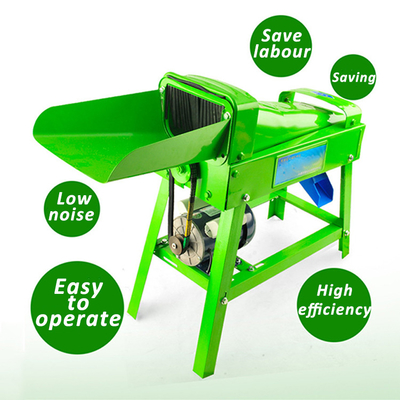 Agricultural 1.5 To 3 Tons Per Hour Maize Maize Thresher Machine Corn Sheller