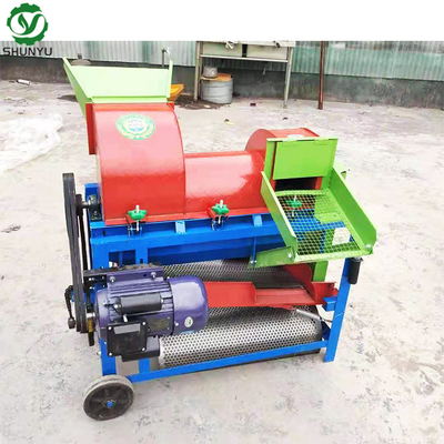 Multifunctional Machinery Repair Shops Small Corn Rice Cultivation Thresher Thresher