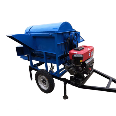 Farms rice thresher machine wheat thresher/huller in Nepal Indonesia India Philippines